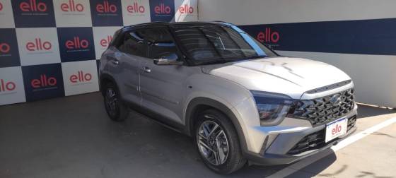 HYUNDAI CRETA 1.0 TGDI FLEX N LINE AUTOMÁTICO HYUNDAI CRETA 1.0 TGDI FLEX N LINE AUTOMÁTICO